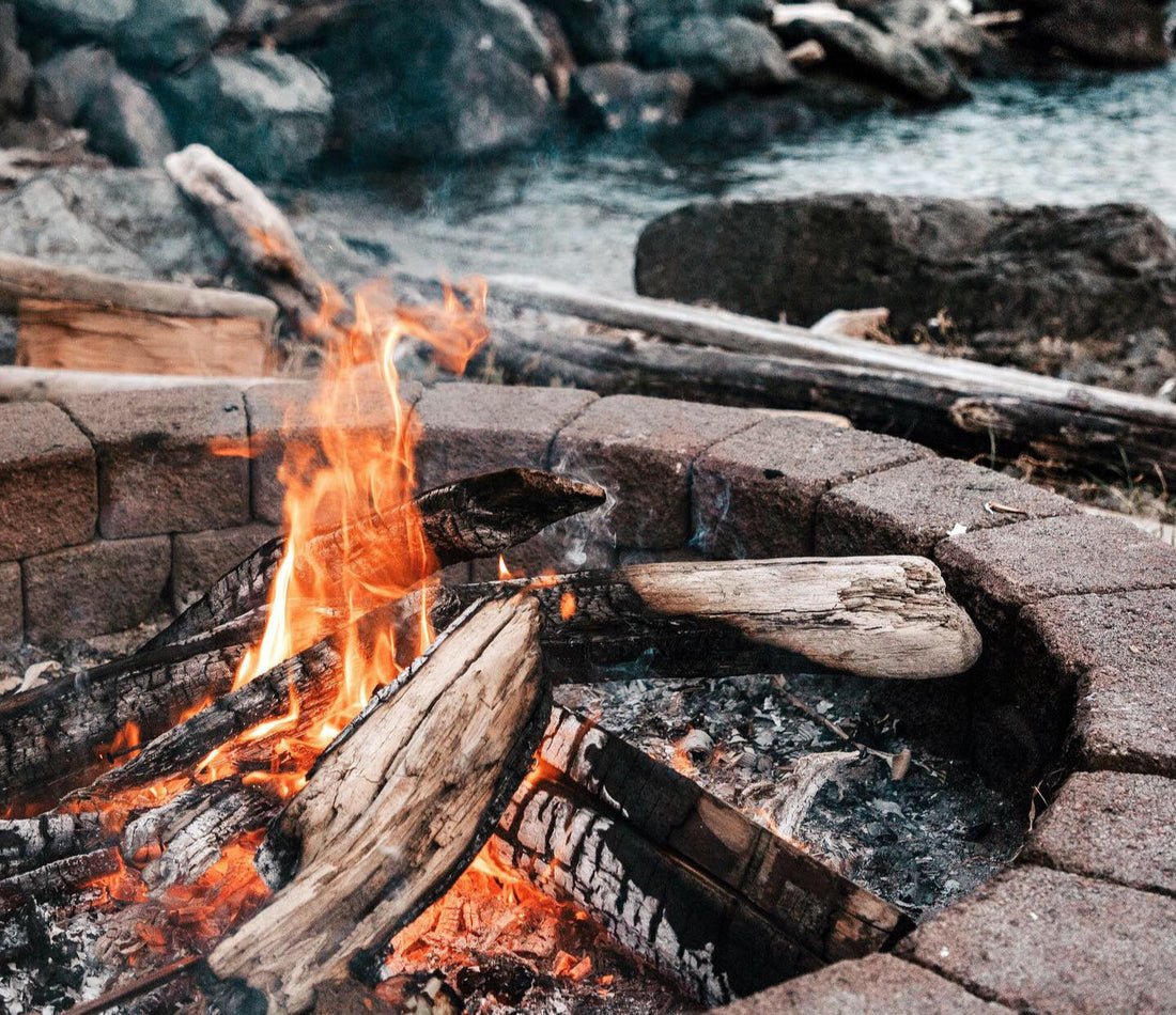 The Benefits of Kiln-Dried Firewood vs. Seasoned Firewood